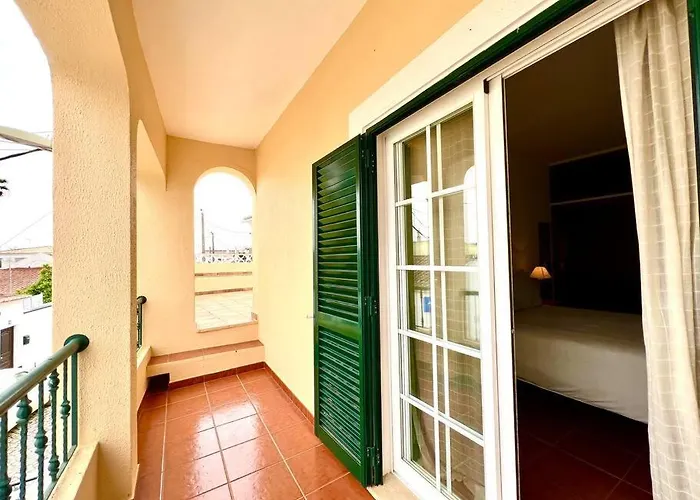 Casa Rosado Tipica Portuguesa Prázdninový dům Barao de Sao Joao