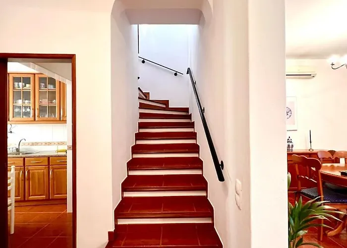 Casa Rosado Tipica Portuguesa Prázdninový dům *