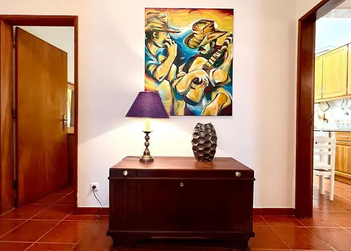 Casa Rosado Tipica Portuguesa Prázdninový dům Barao de Sao Joao