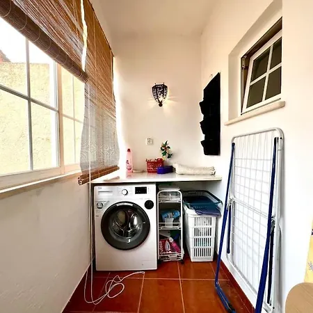 Semesterbostad Casa Rosado Tipica Portuguesa