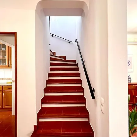 Casa Rosado Tipica Portuguesa Vakantiehuis *