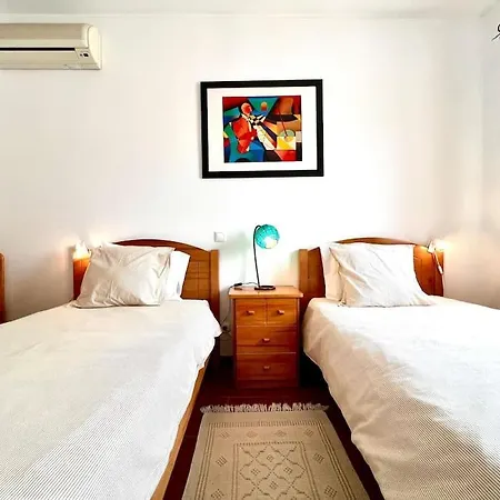 Vakantiehuis Casa Rosado Tipica Portuguesa